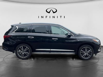 2017 INFINITI QX60 3.5 AWD