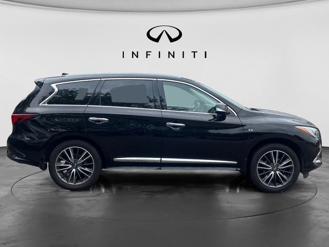 2017 INFINITI QX60 3.5 AWD