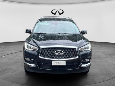 2017 INFINITI QX60 3.5 AWD