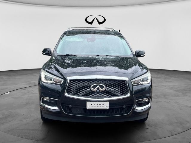 2017 INFINITI QX60 3.5 AWD