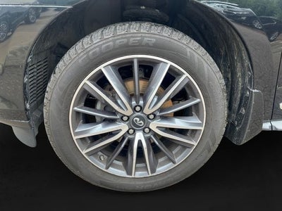 2017 INFINITI QX60 3.5 AWD
