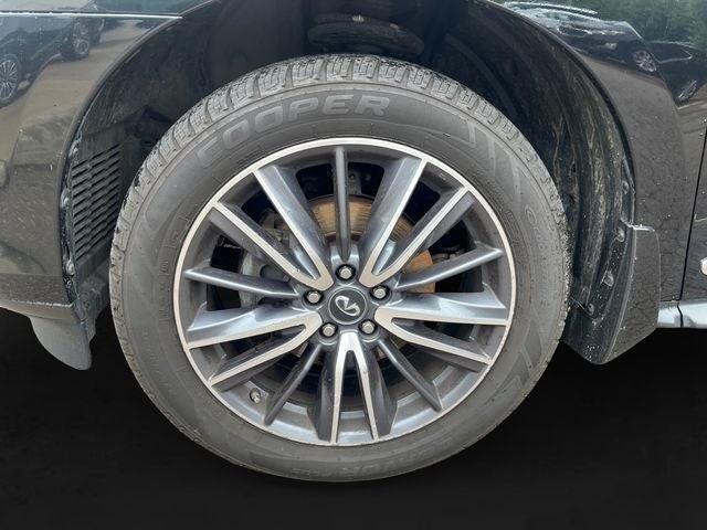 2017 INFINITI QX60 3.5 AWD