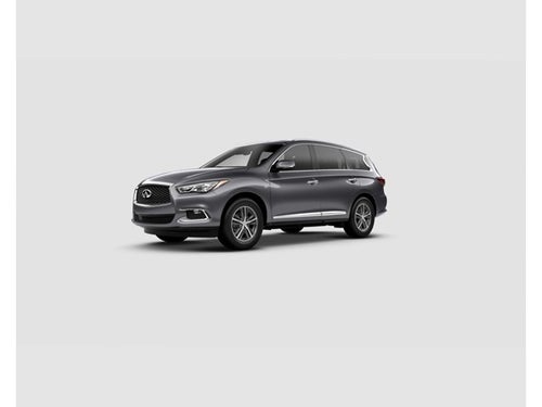 2020 INFINITI QX60 LUXE AWD