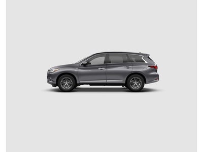 2020 INFINITI QX60 LUXE AWD