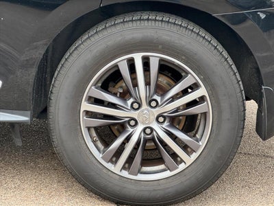 2018 INFINITI QX60 3.5 AWD