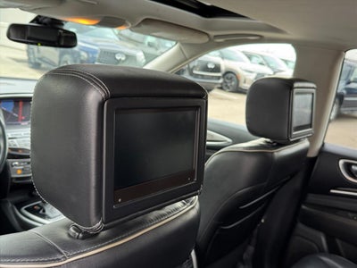 2018 INFINITI QX60 3.5 AWD