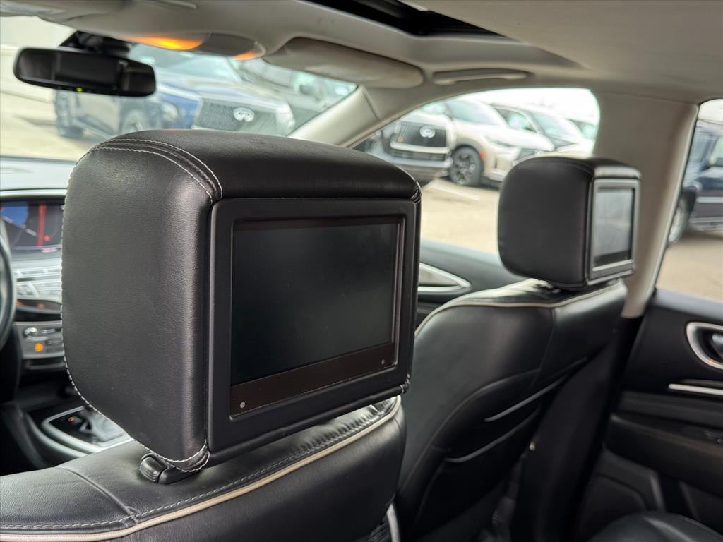 2018 INFINITI QX60 3.5 AWD