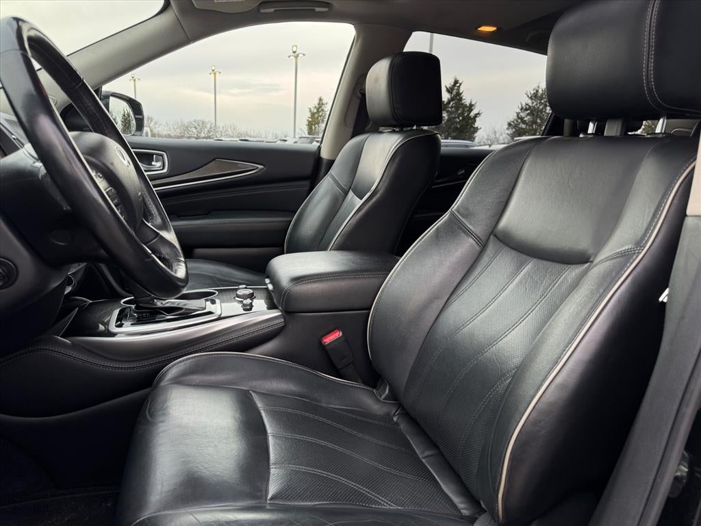 2018 INFINITI QX60 3.5 AWD