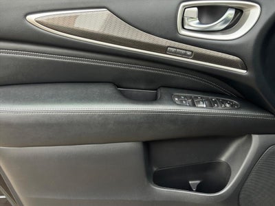 2018 INFINITI QX60 3.5 AWD