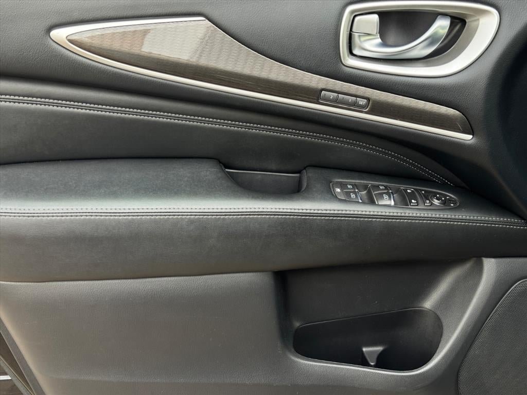 2018 INFINITI QX60 3.5 AWD