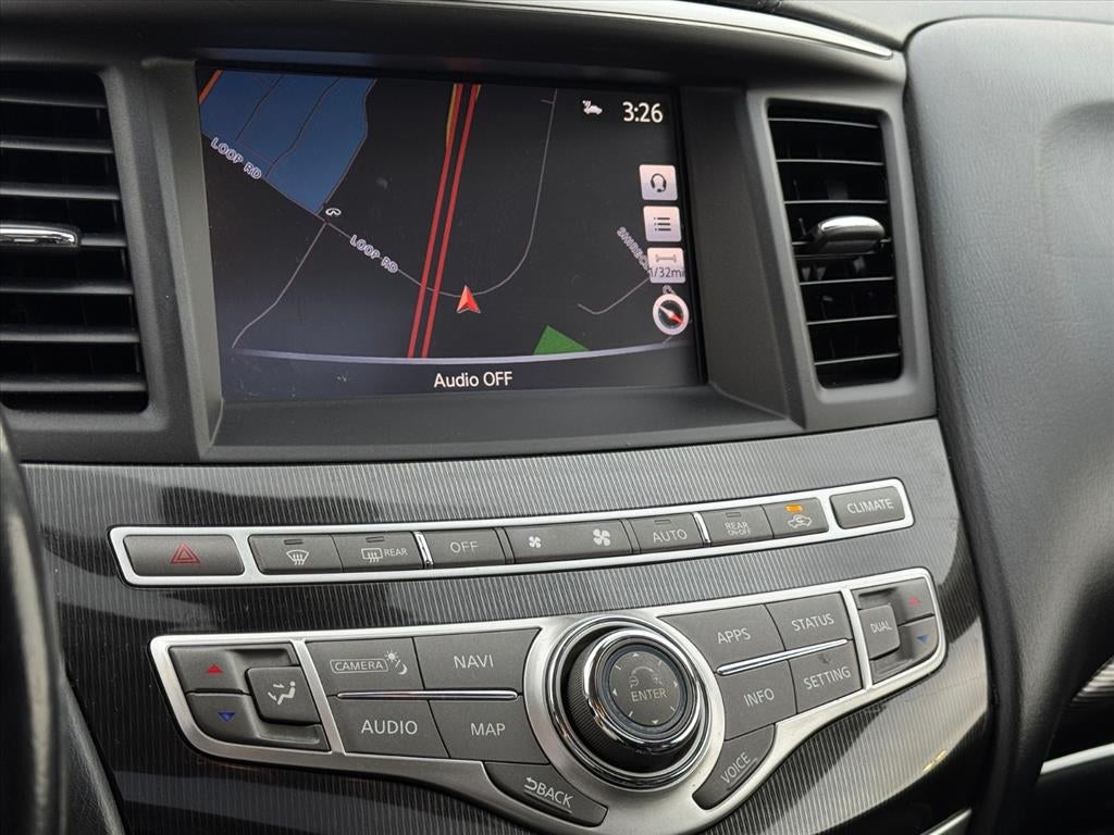 2018 INFINITI QX60 3.5 AWD