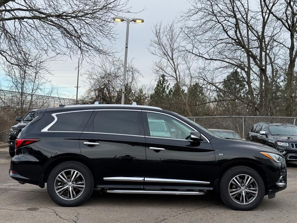 2018 INFINITI QX60 3.5 AWD