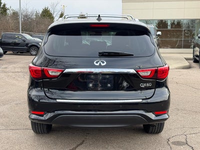 2018 INFINITI QX60 3.5 AWD