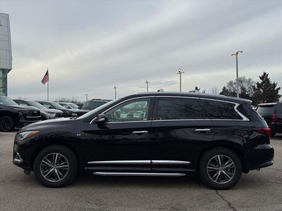 2018 INFINITI QX60 3.5 AWD