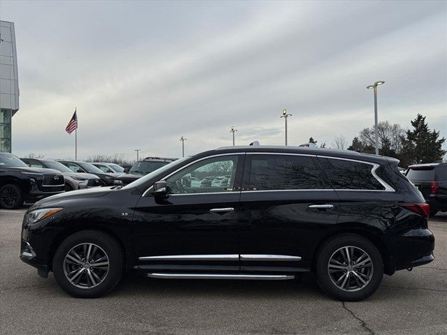 2018 INFINITI QX60 3.5 AWD