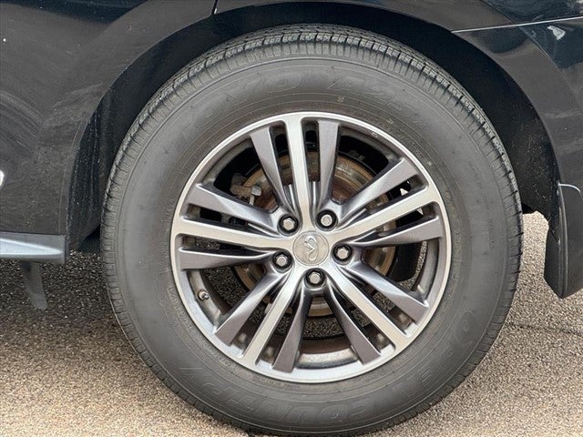 2018 INFINITI QX60 3.5 AWD