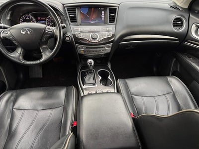 2018 INFINITI QX60 3.5 AWD
