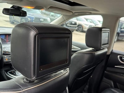 2018 INFINITI QX60 3.5 AWD