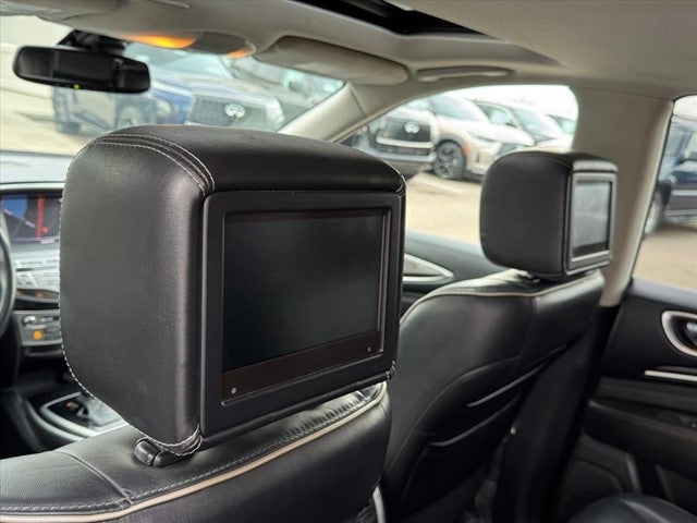 2018 INFINITI QX60 3.5 AWD