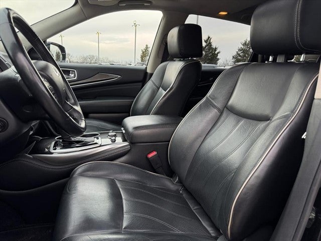 2018 INFINITI QX60 3.5 AWD