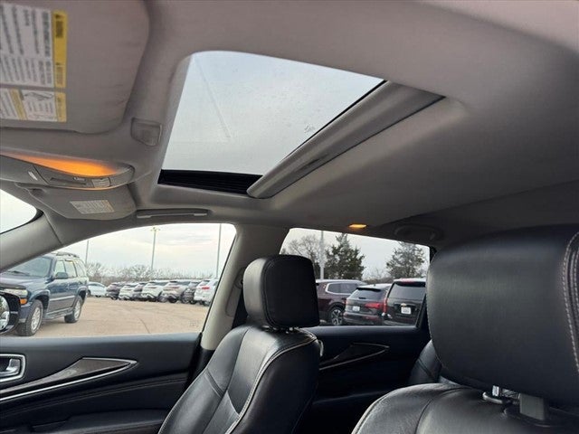 2018 INFINITI QX60 3.5 AWD