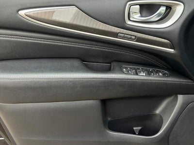 2018 INFINITI QX60 3.5 AWD