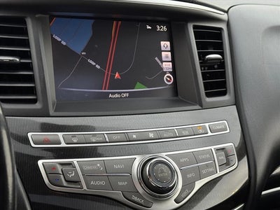 2018 INFINITI QX60 3.5 AWD