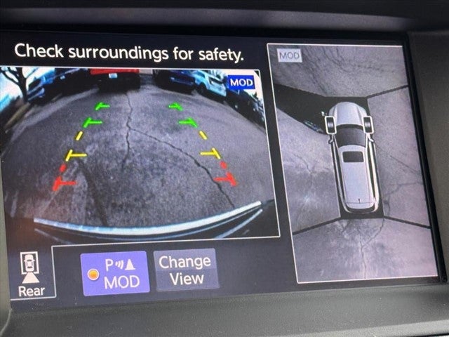 2018 INFINITI QX60 3.5 AWD