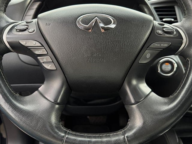 2018 INFINITI QX60 3.5 AWD