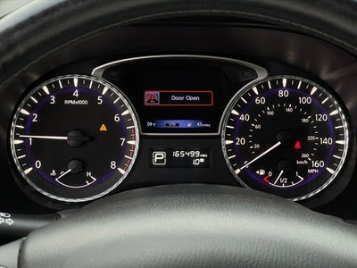 2018 INFINITI QX60 3.5 AWD