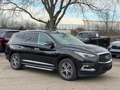 2018 INFINITI QX60 3.5 AWD