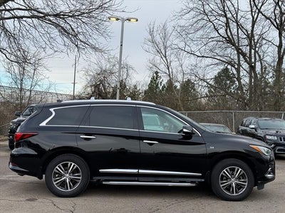 2018 INFINITI QX60 3.5 AWD