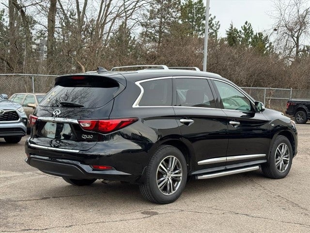 2018 INFINITI QX60 3.5 AWD