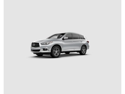 2019 INFINITI QX60 LUXE AWD