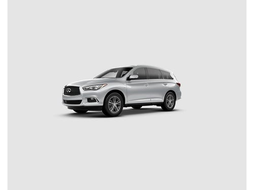 2019 INFINITI QX60 LUXE AWD