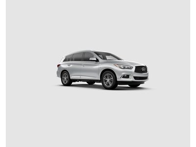 2019 INFINITI QX60 LUXE AWD