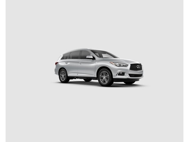 2019 INFINITI QX60 LUXE AWD