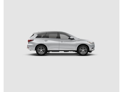 2019 INFINITI QX60 LUXE AWD
