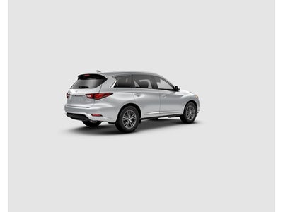 2019 INFINITI QX60 LUXE AWD