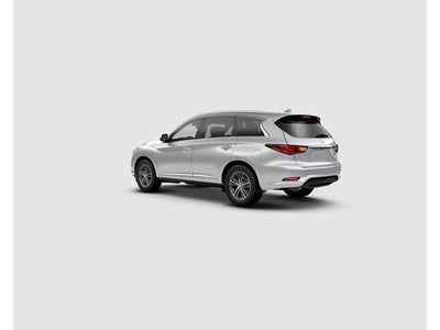 2019 INFINITI QX60 LUXE AWD