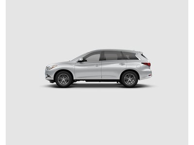 2019 INFINITI QX60 LUXE AWD