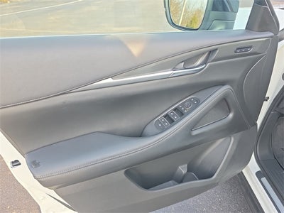 2023 INFINITI QX60 LUXE AWD