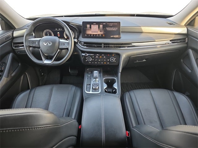 2023 INFINITI QX60 LUXE AWD