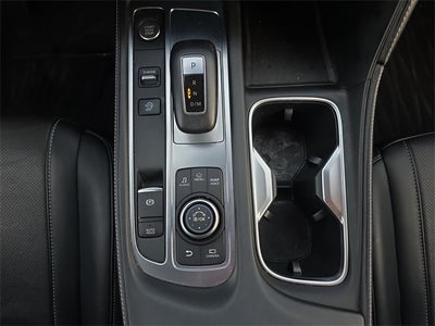 2023 INFINITI QX60 LUXE AWD