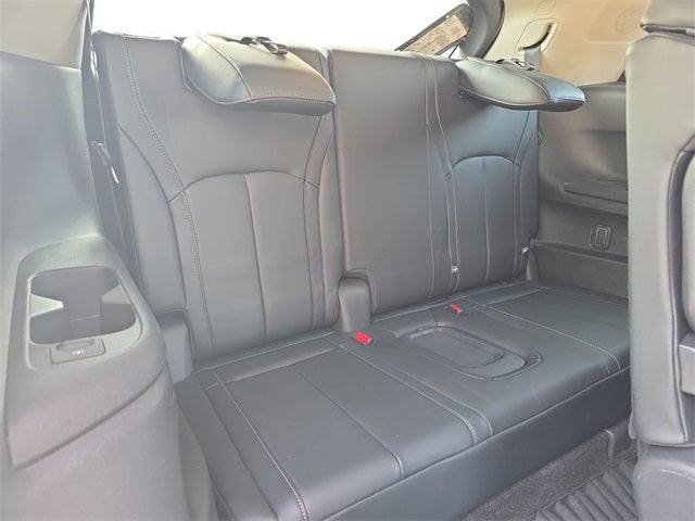 2023 INFINITI QX60 LUXE AWD