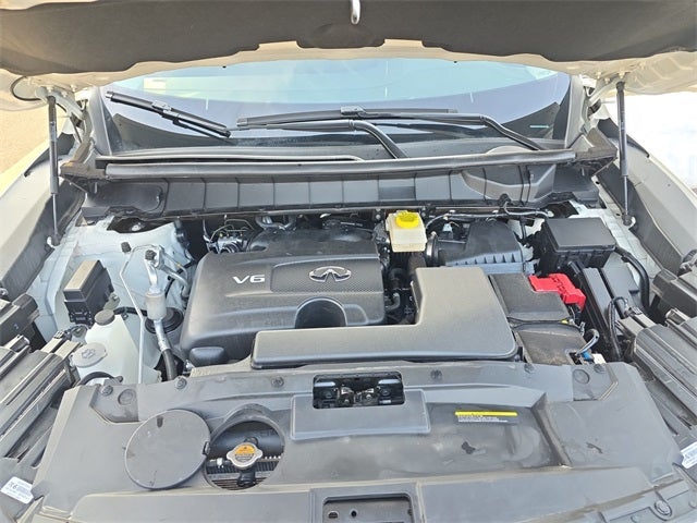 2023 INFINITI QX60 LUXE AWD