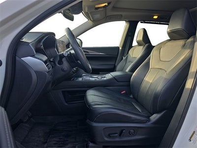 2023 INFINITI QX60 LUXE AWD