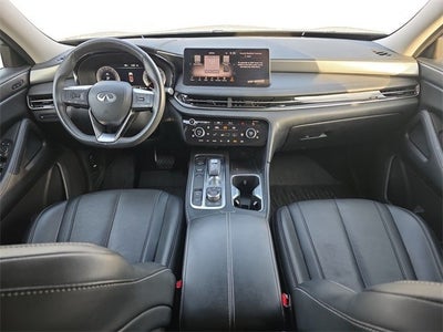 2023 INFINITI QX60 LUXE AWD