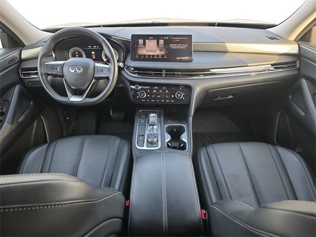 2023 INFINITI QX60 LUXE AWD