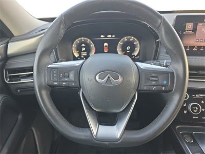 2023 INFINITI QX60 LUXE AWD